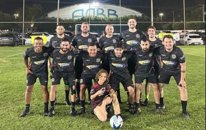 AABB Três Lagoas abre campeonato interno com cerca de 200 atletas e celebra tradição de quase 30 anos