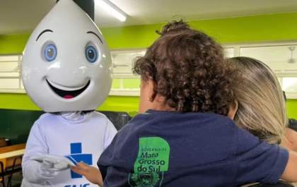 Campanha Aluno Imunizado leva vacinas às escolas de MS