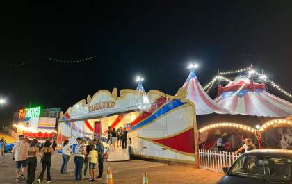 Circo Fantástico inicia temporada em Araçatuba com apresentações diárias