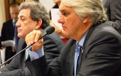 Dois senadores de MS estão entre os cinco mais assíduos do Congresso