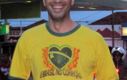 Bom humor também fez parte do manifesto