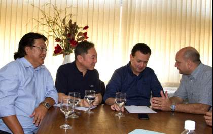 Kassab ouve prefeitos e fortalece presença do PSD no interior