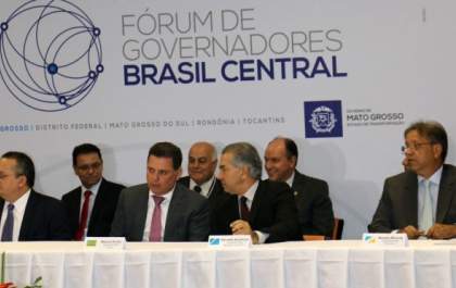 Reinaldo destaca resultado positivo na balança comercial dos estados do Brasil Central