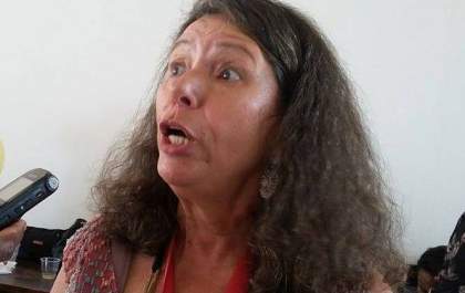 Ex-vereadora diz que culpa da crise enfrentada pelo PT é da mídia e de bajuladores