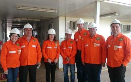 Petrobras busca parceiro para dentro de um ano retomar obras da UFN III