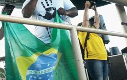 Em Três Lagoas, manifestação deste domingo pode mirar também a prefeita