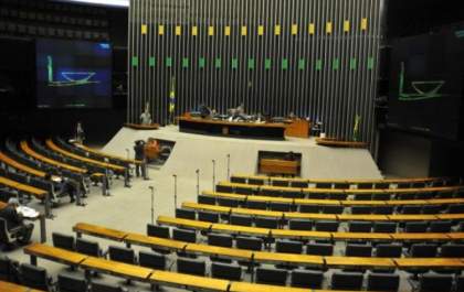 Projeto sobre Maioridade penal deve entrar em votação nesta semana