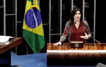 Simone defende a aprovação de um Plano Nacional de Desenvolvimento Regional