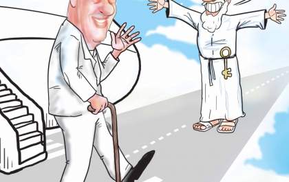 Charge: descanse em paz