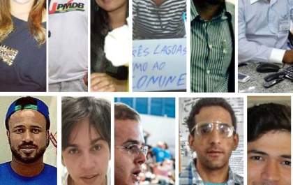Jovens esperam oportunidade de disputar uma cadeira de vereador em 2016