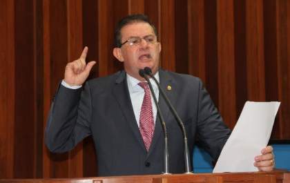 Eduardo Rocha quer CPI para defender usinas hidrelétricas de Três Lagoas e Selvíria