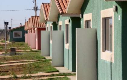 Governo do Estado lança hoje Programa Habitacional para famílias de baixa renda