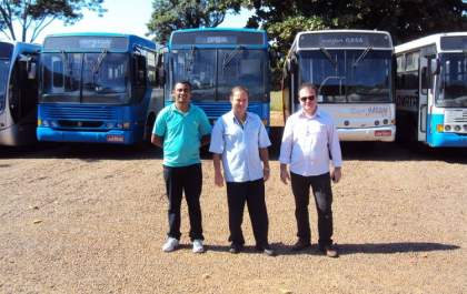 Vereador Gimenez solicita novo planejamento no transporte coletivo