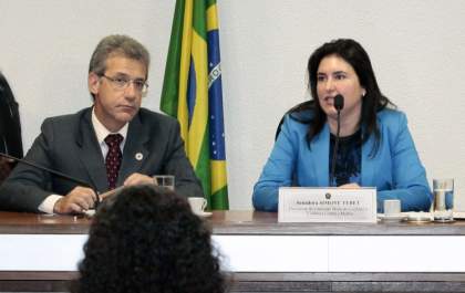 Simone Tebet agiliza liberação de R$ 2 milhões para o Hospital Auxiliadora