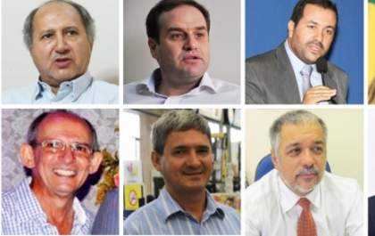 Quem será vice de Guerreiro?