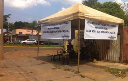 Falta de remédio em unidades de saúde é reivindicação apontada por vereador