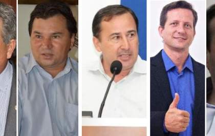 Na reta final         partidos correm contra o tempo para filiar pré-candidatos às Eleições 2016