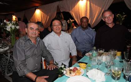 Luiz Monza confirma ida ao PSDB