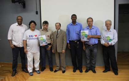Governo de Andradina celebra entrega do Plano Municipal de Mobilidade Urbana