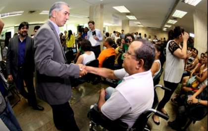 Reinaldo e Rose defendem inclusão de pessoas com deficiência no mercado de trabalho de MS