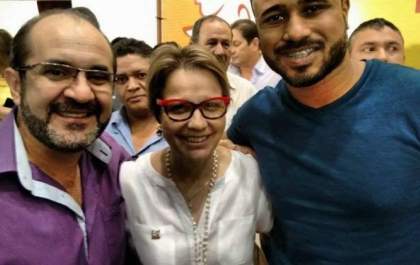 Agora no PSB, Breno declara: 'infelizmente algumas pessoas do PT estragaram a sigla