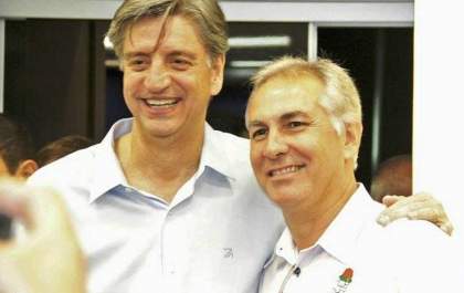 Depois de 26 anos fazendo parte do PT, prefeito Jorge Diogo se filia ao PDT