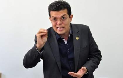 Gaeco quer Gilmar Olarte na cadeia e o afastamento de 17 vereadores