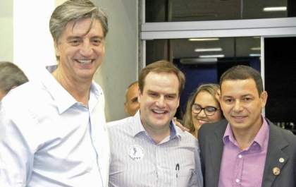 Partidos apresentam reforços para eleições 2016, incluindo candidatos a vereador e a prefeito