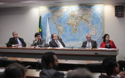 Bancada do MS reúne-se para debater novas regras para o Orçamento 2016
