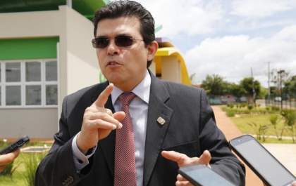 Foragido, Gilmar Olarte diz que não se entrega e entra com Habeas Corpus