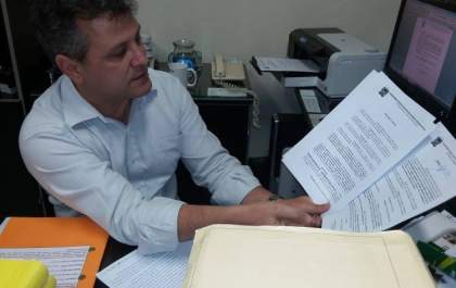 Promotor acata denúncias de vereador Jorge Martinho, mas tiro pode sair pela culatra