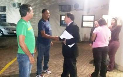 Faltou quórum para reunião de bloco “anti-Guerreiro” que seria realizada ontem