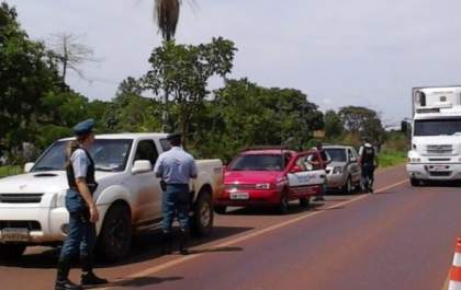 Polícia reforça fiscalização nas rodovias do Estado durante o feriado prolongado