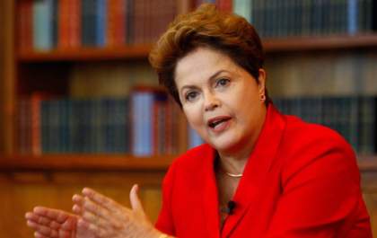De última hora, Dilma cancela a vinda a Três Lagoas e dá segundo 'bolo'