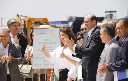 Dilma não cumpre agenda em Três Lagoas,  mas manda carta por ministra Kátia Abreu