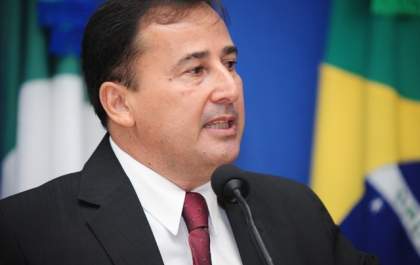 Gilmar Garcia pede implantação do orçamento participativo