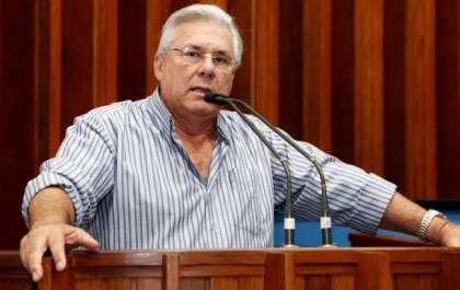 Cícero de Souza critica governo e pede mais humildade a Reinaldo Azambuja