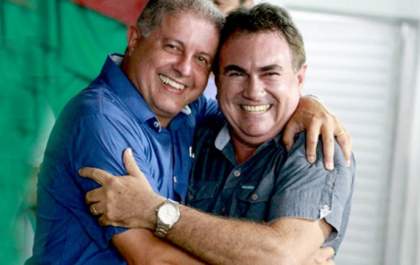 Gestão José Célio e Gambarato tem nota B+ em Gestão Pública