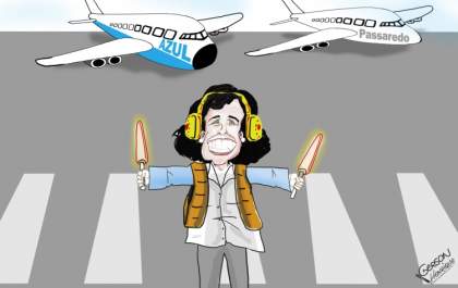 Confira a charge do Hojemais deste sábado