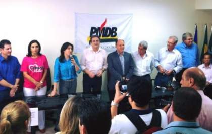 Simone Tebet se recusa a disputar a prefeitura de Campo Grande