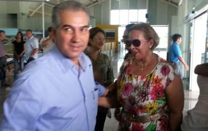 Mato Grosso do Sul e? maior que a crise, afirma o governador Reinaldo Azambuja