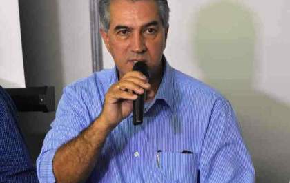 Reinaldo Azambuja garante que não irá interferir no processo eleitoral em Três Lagoas