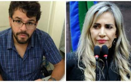 Vereador que “beliscou” bumbum da colega vai pagar R$ 3 mil a entidade