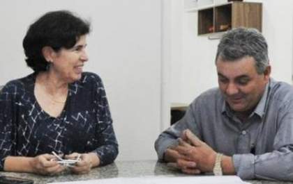 Guerreiro e Marcia se reúnem para discutir pacote de R$ 3 milhões e obras do Hospital Regional