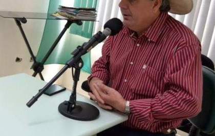 Sem querer papo com PT e PMDB, Guerreiro diz que só não sai candidato se Deus não quiser