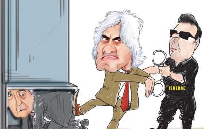 Prisão do Senador Delcidio do Amaral