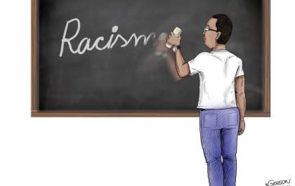 Racismo; basta!
