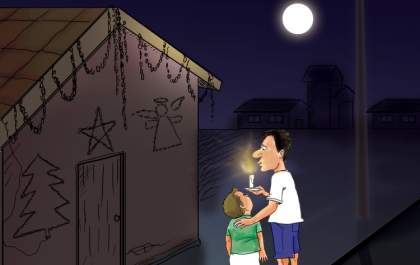Natal de 2015 em Três Lagoas