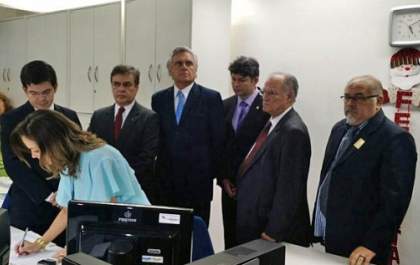 Oposic?a?o apresenta ao Conselho de E?tica pedido de cassac?a?o de Delci?dio