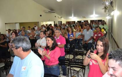 Solidariedade quer chegar a mil filiados, eleger 3 vereadores e indicar vice de Guerreiro